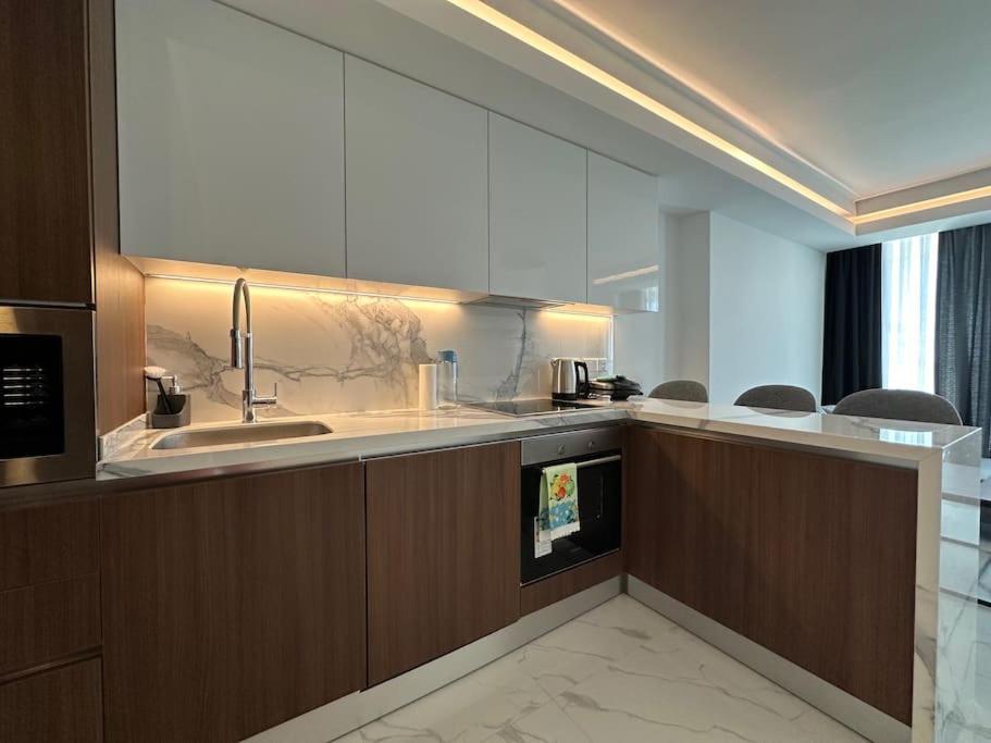 Grand Sapphire B10-165 Luxury Residence By Myguest Cyprus Iskele District  Exterior photo