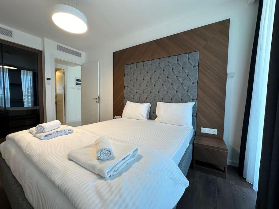 Grand Sapphire B10-165 Luxury Residence By Myguest Cyprus Iskele District  Exterior photo